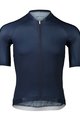 POC Cycling short sleeve jersey - PRISTINE - blue