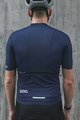 POC Cycling short sleeve jersey - PRISTINE - blue