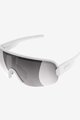 POC Cycling sunglasses - AIM - white