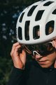 POC Cycling sunglasses - AIM - white