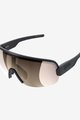 POC Cycling sunglasses - AIM - black