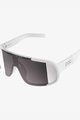 POC Cycling sunglasses - ASPIRE - white