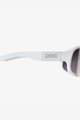 POC Cycling sunglasses - ASPIRE - white