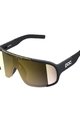 POC Cycling sunglasses - ASPIRE - black/gold