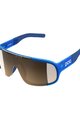 POC Cycling sunglasses - ASPIRE - blue