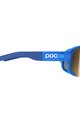 POC Cycling sunglasses - ASPIRE - blue