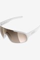 POC Cycling sunglasses - CRAVE - white