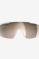 POC Cycling sunglasses - CRAVE - white