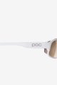 POC Cycling sunglasses - CRAVE - white