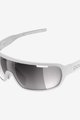 POC Cycling sunglasses - DO BLADE - white