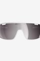 POC Cycling sunglasses - DO BLADE - white