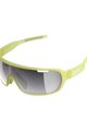 POC Cycling sunglasses - DO BLADE - yellow