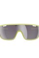 POC Cycling sunglasses - DO BLADE - yellow