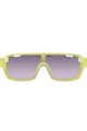 POC Cycling sunglasses - DO BLADE - yellow