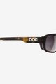 POC Cycling sunglasses - DO BLADE - brown