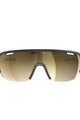 POC Cycling sunglasses - DO HALF BLADE - black