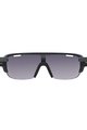 POC Cycling sunglasses - DO HALF BLADE - black