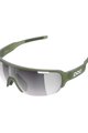 POC Cycling sunglasses - DO HALF BLADE - green