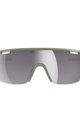 POC Cycling sunglasses - DO HALF BLADE - green