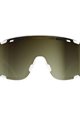 POC Cycling sunglasses - DEVOUR GLACIAL - white