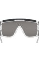 POC Cycling sunglasses - DEVOUR GLACIAL - white