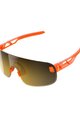 POC Cycling sunglasses - ELICIT - orange