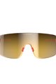 POC Cycling sunglasses - ELICIT - orange