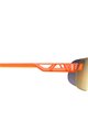 POC Cycling sunglasses - ELICIT - orange