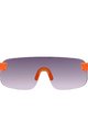 POC Cycling sunglasses - ELICIT - orange
