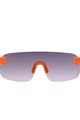 POC Cycling sunglasses - ELICIT - orange