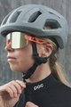 POC Cycling sunglasses - ELICIT - orange