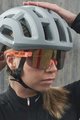 POC Cycling sunglasses - ELICIT - orange