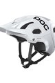 POC Cycling helmet - TECTAL - black/white