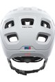 POC Cycling helmet - TECTAL - black/white