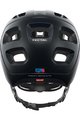 POC Cycling helmet - TECTAL - black