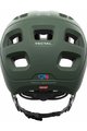 POC Cycling helmet - TECTAL - green