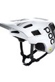 POC Cycling helmet - KORTAL RACE MIPS - white/black