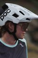 POC Cycling helmet - KORTAL RACE MIPS - white/black