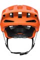 POC Cycling helmet - KORTAL RACE MIPS - orange/black