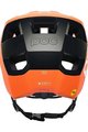 POC Cycling helmet - KORTAL RACE MIPS - orange/black