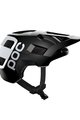 POC Cycling helmet - KORTAL RACE MIPS - white/black