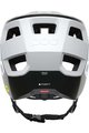 POC Cycling helmet - KORTAL RACE MIPS - white/black