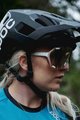 POC Cycling helmet - KORTAL RACE MIPS - white/black