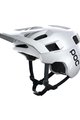 POC Cycling helmet - KORTAL - black/white