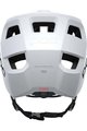 POC Cycling helmet - KORTAL - black/white