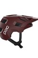 POC Cycling helmet - KORTAL - bordeaux