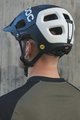 POC Cycling helmet - TECTAL RACE MIPS - white/black