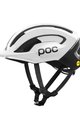 POC Cycling helmet - OMNE AIR RESIST MIPS - white/black