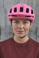POC Cycling helmet - AXION - pink
