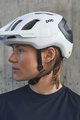 POC Cycling helmet - AXION RACE MIPS - black/white